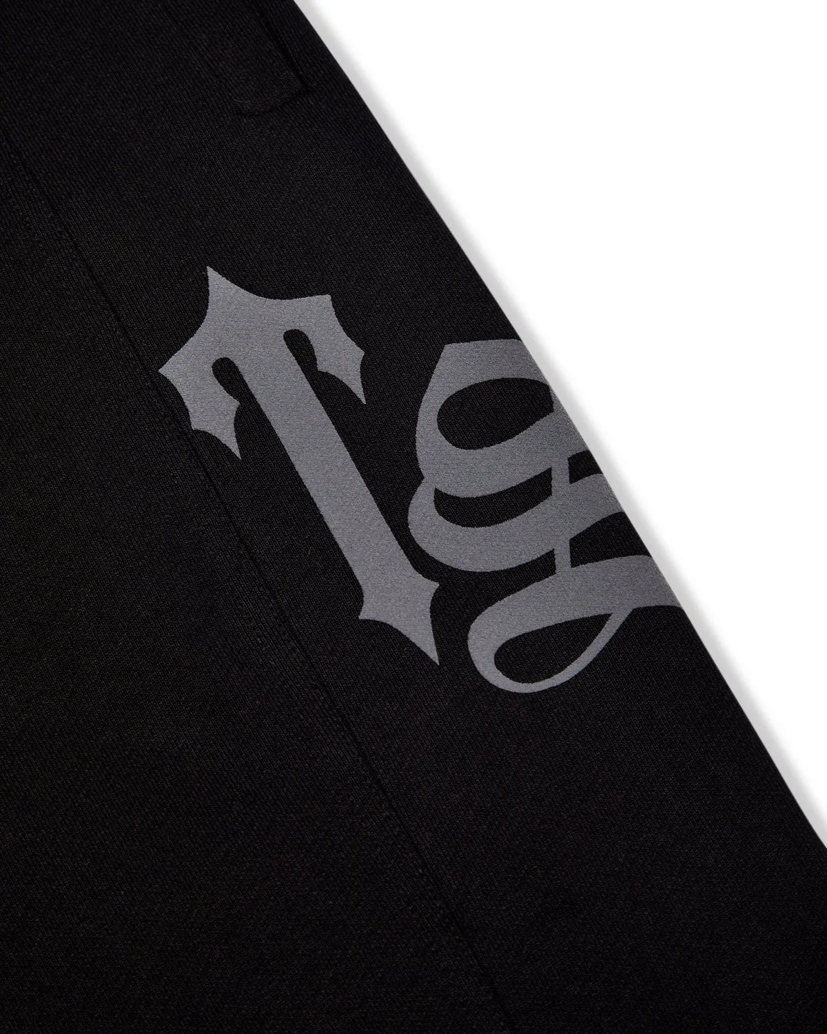 Script Tracksuit - Black