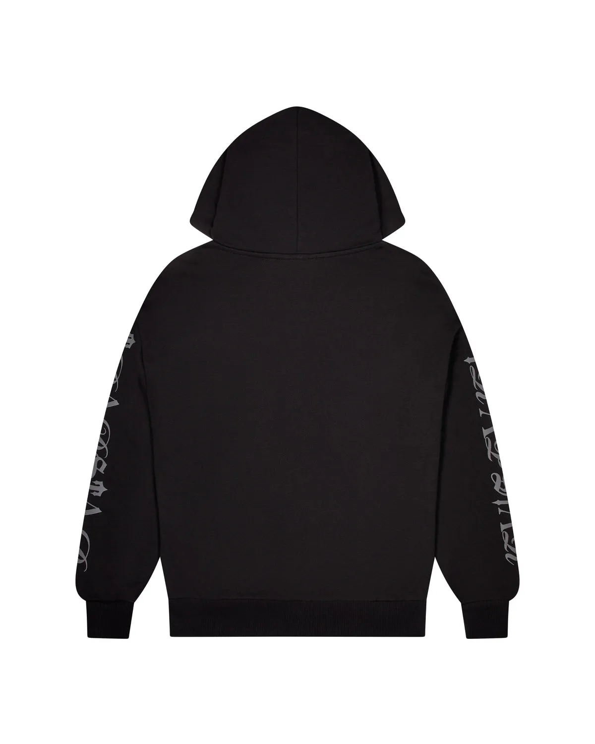 Script Tracksuit - Black