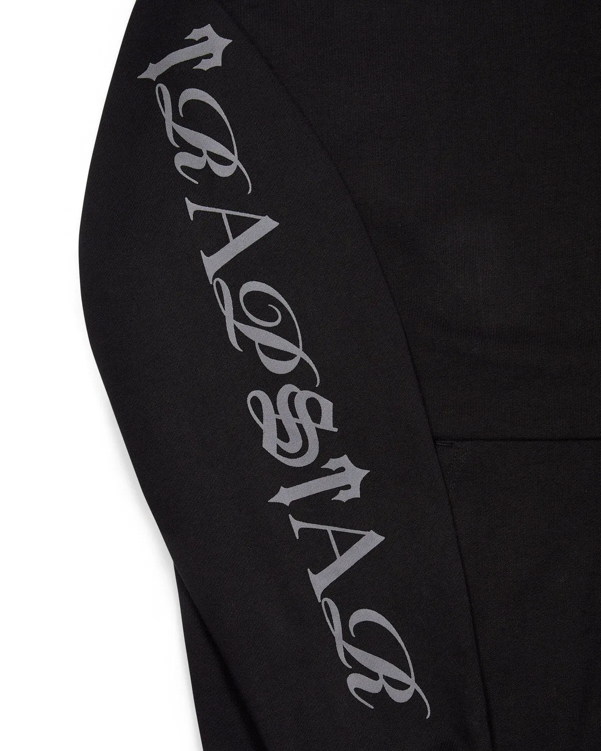 Script Tracksuit - Black