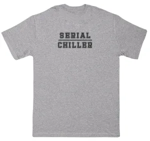 Serial Chiller - Kids Oversized Comfy T-Shirt