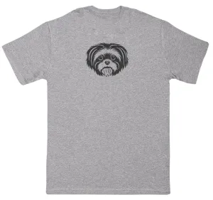 Shih Tzu - Kids Oversized Comfy T-Shirt