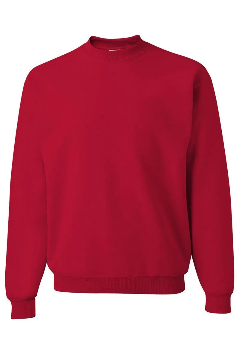 Side Bows Santa's Favorite Chinoiserie Unisex NuBlend Crew Sweatshirt