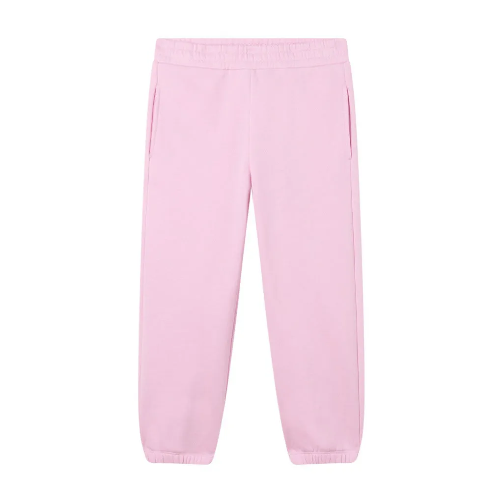 Stella McCartney Kids Farmyard Chicken Fleece Joggers