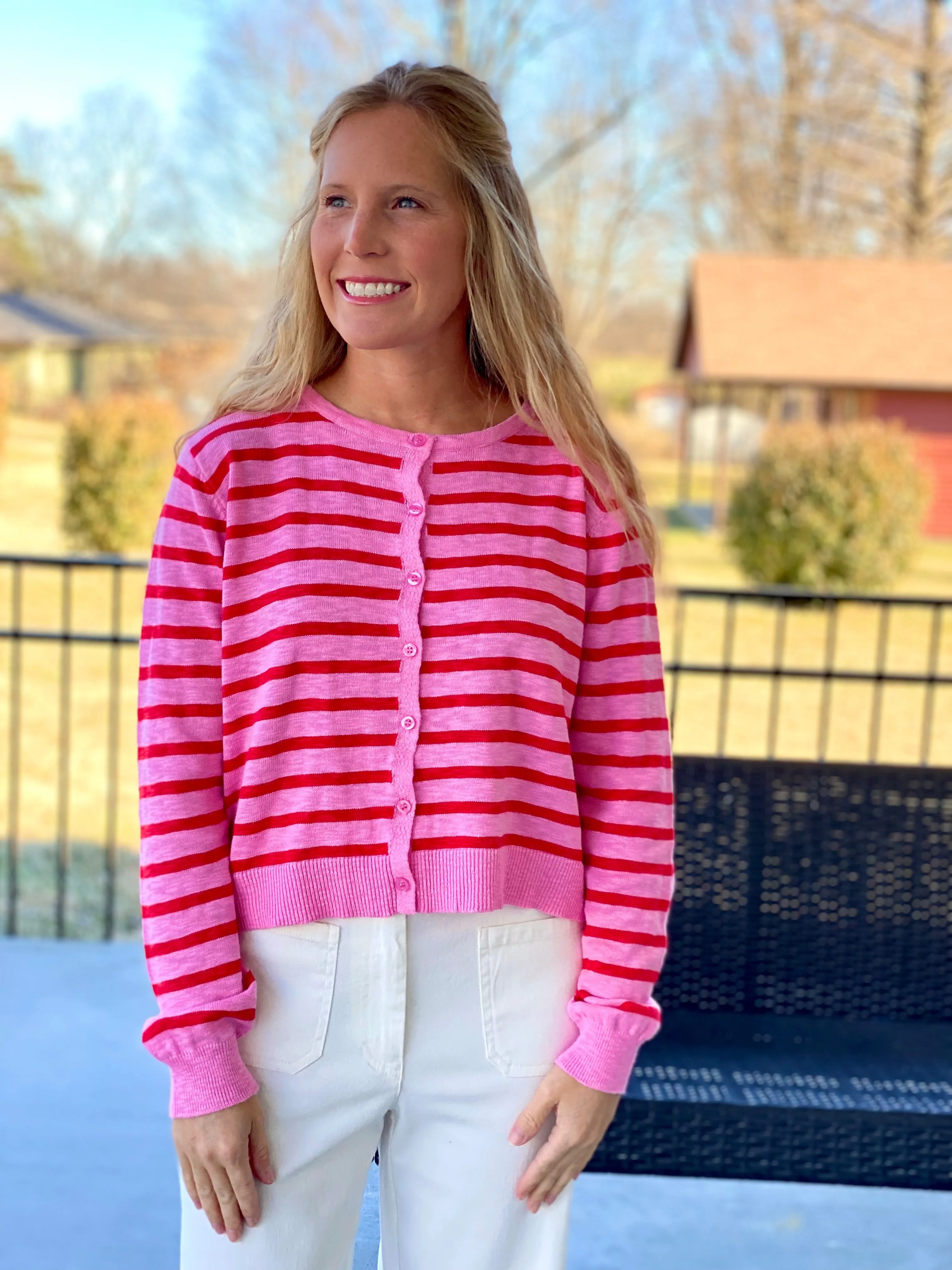 Sweet Valentine Cardigan