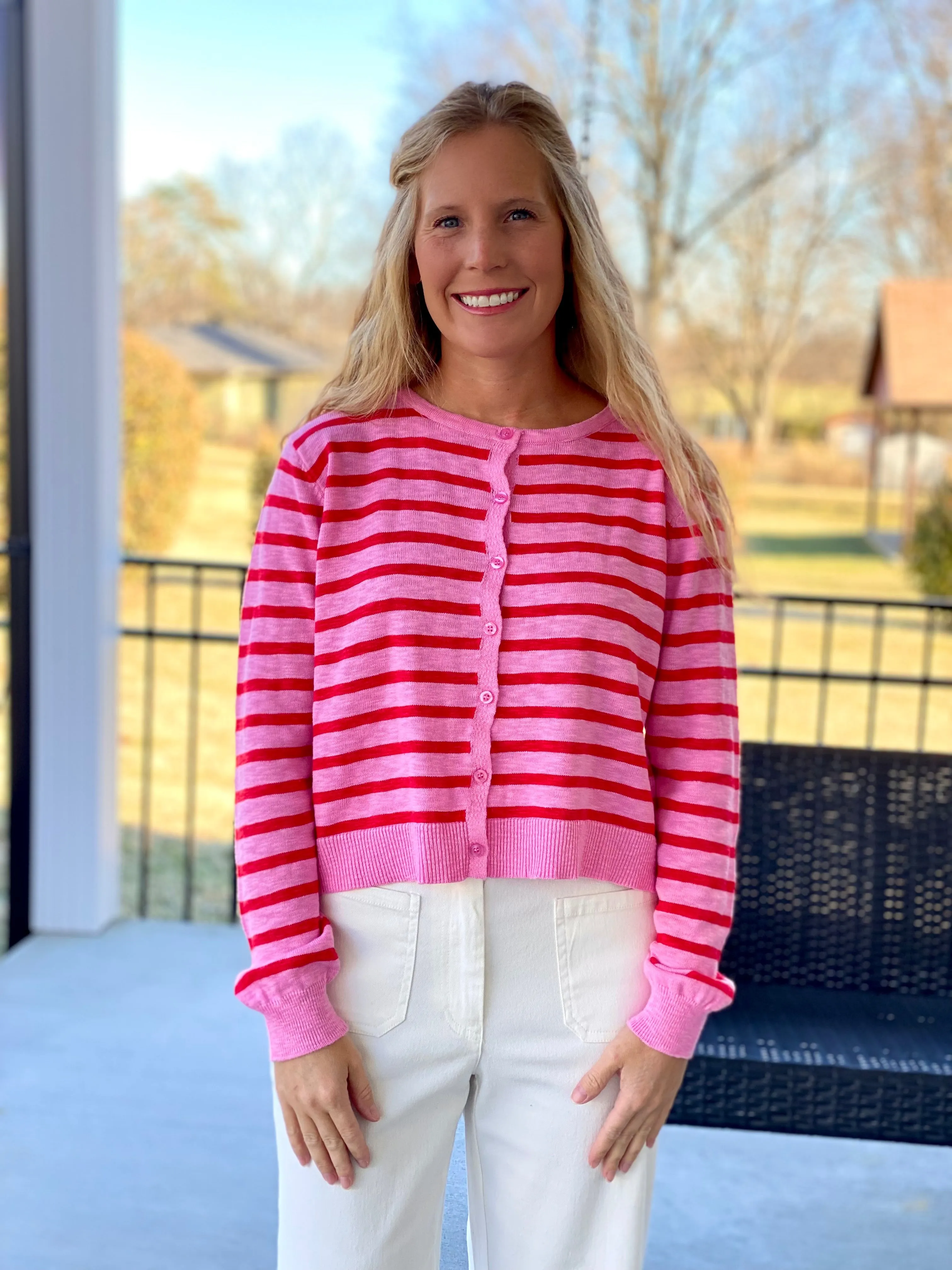 Sweet Valentine Cardigan