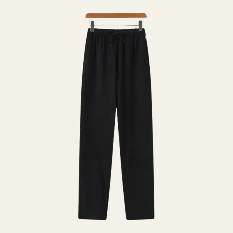 TANGIER LINEN PANTALON (SLIM FIT)