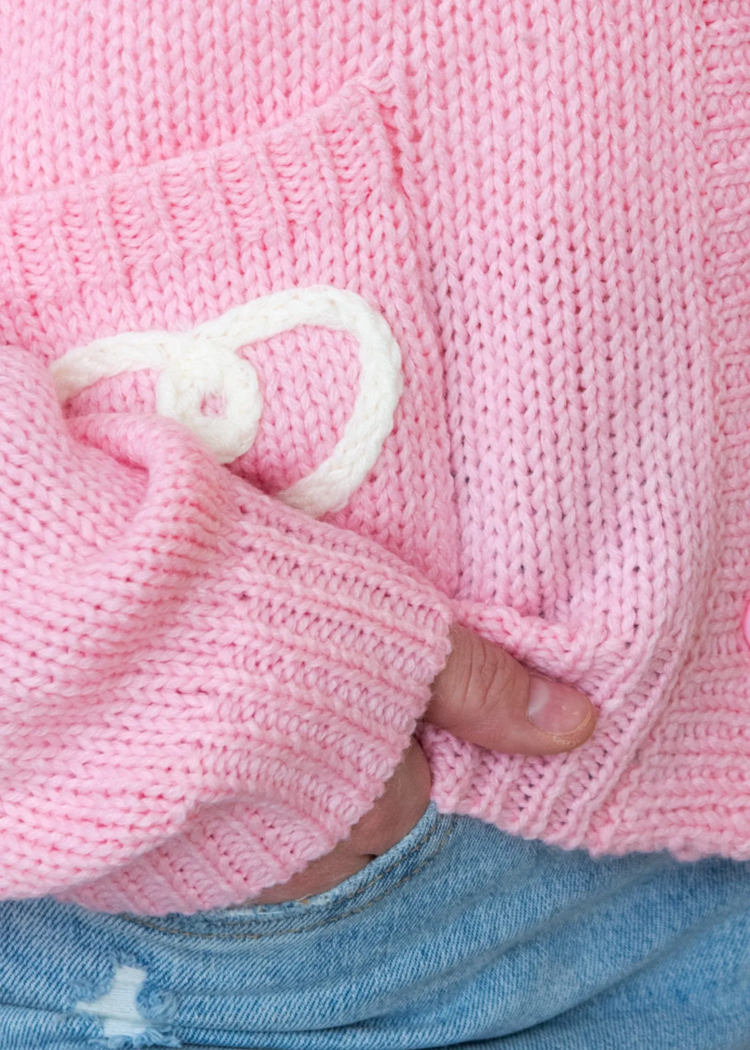 The Heart & Love Cardigan