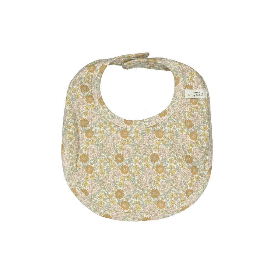 The Printed Bib - Meadow