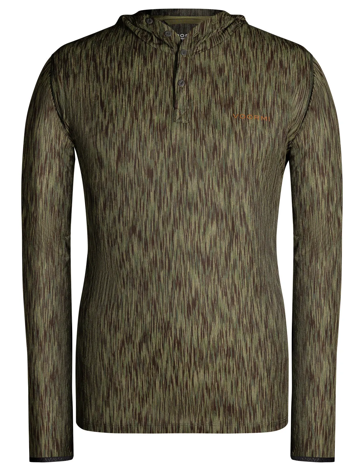 Voormi Men's Field Run Hoodie