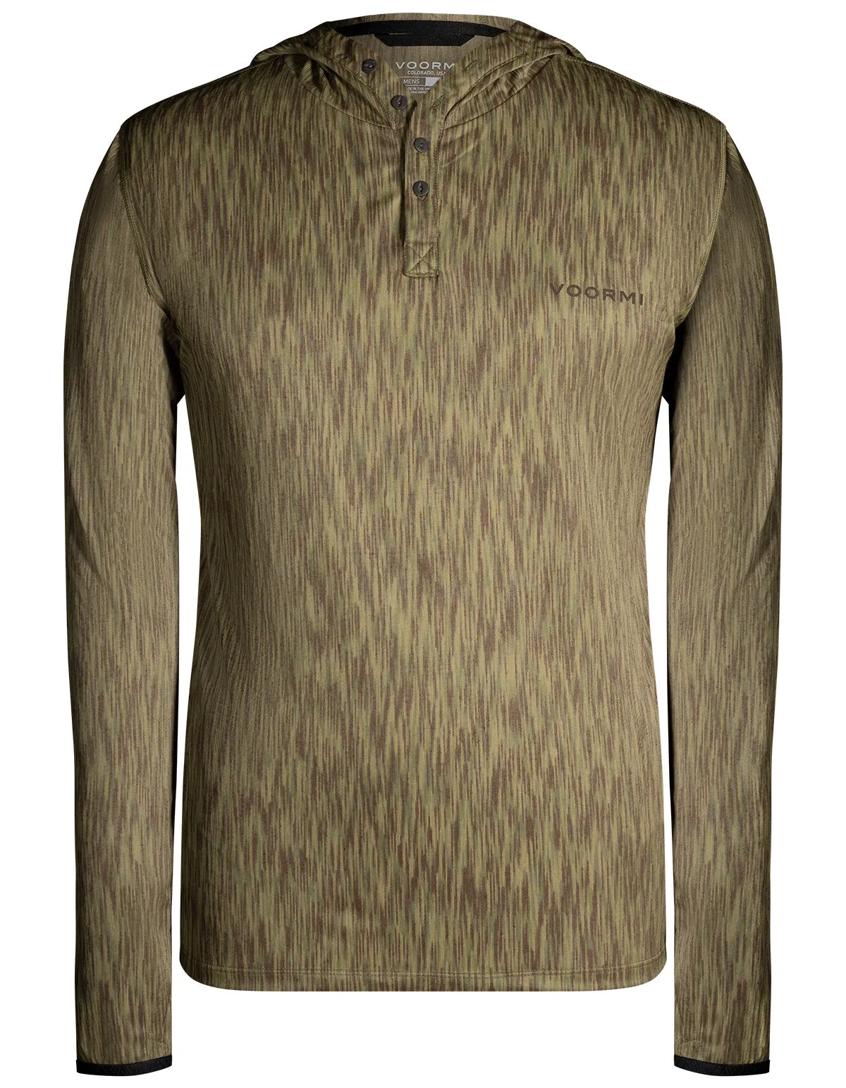 Voormi Men's Field Run Hoodie