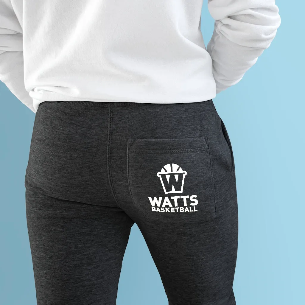 Watts Fleece Joggers