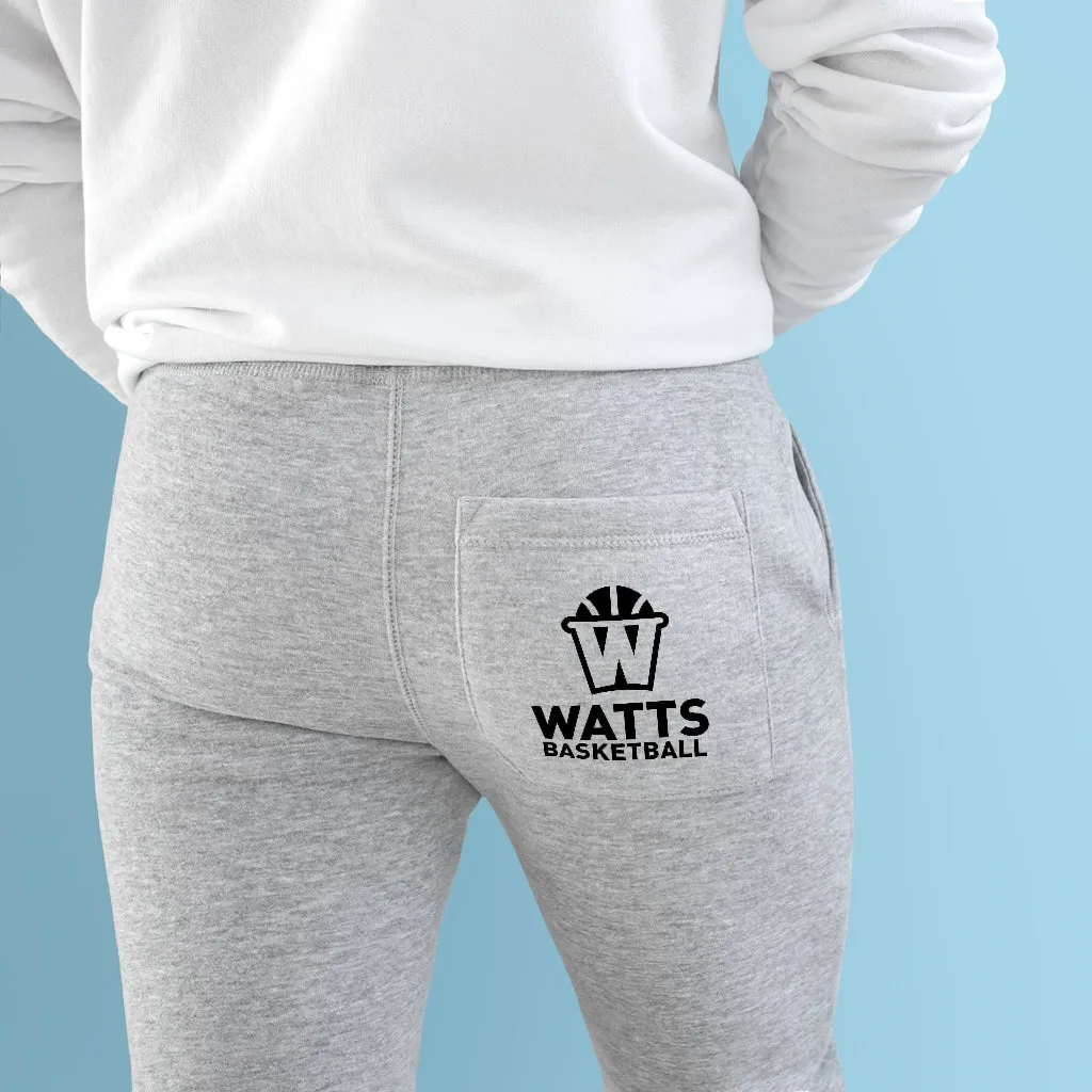 Watts Fleece Joggers