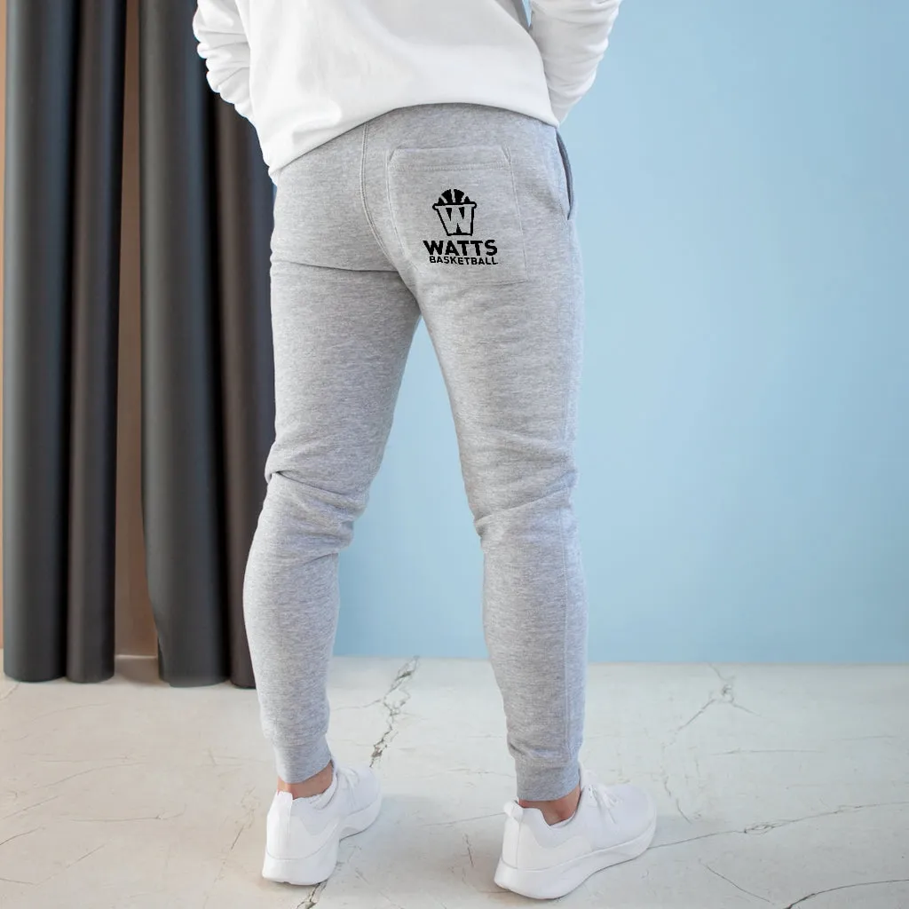 Watts Fleece Joggers