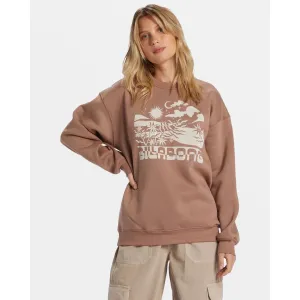 White Space Crew Neck - Billabong
