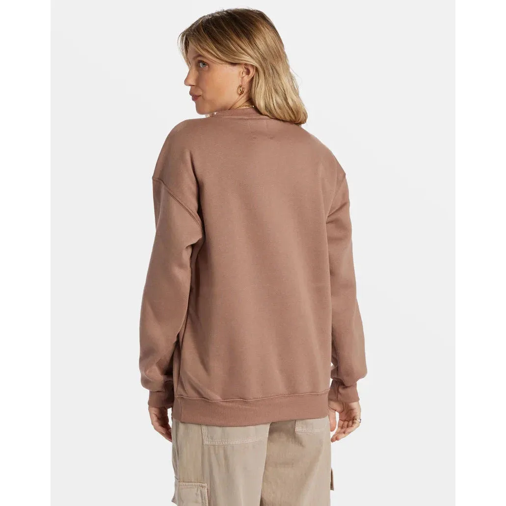 White Space Crew Neck - Billabong