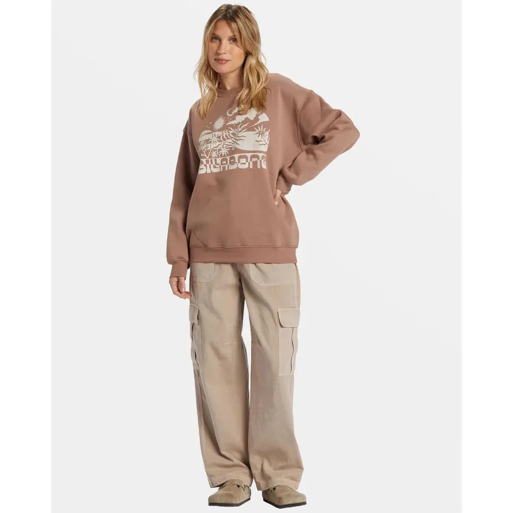 White Space Crew Neck - Billabong