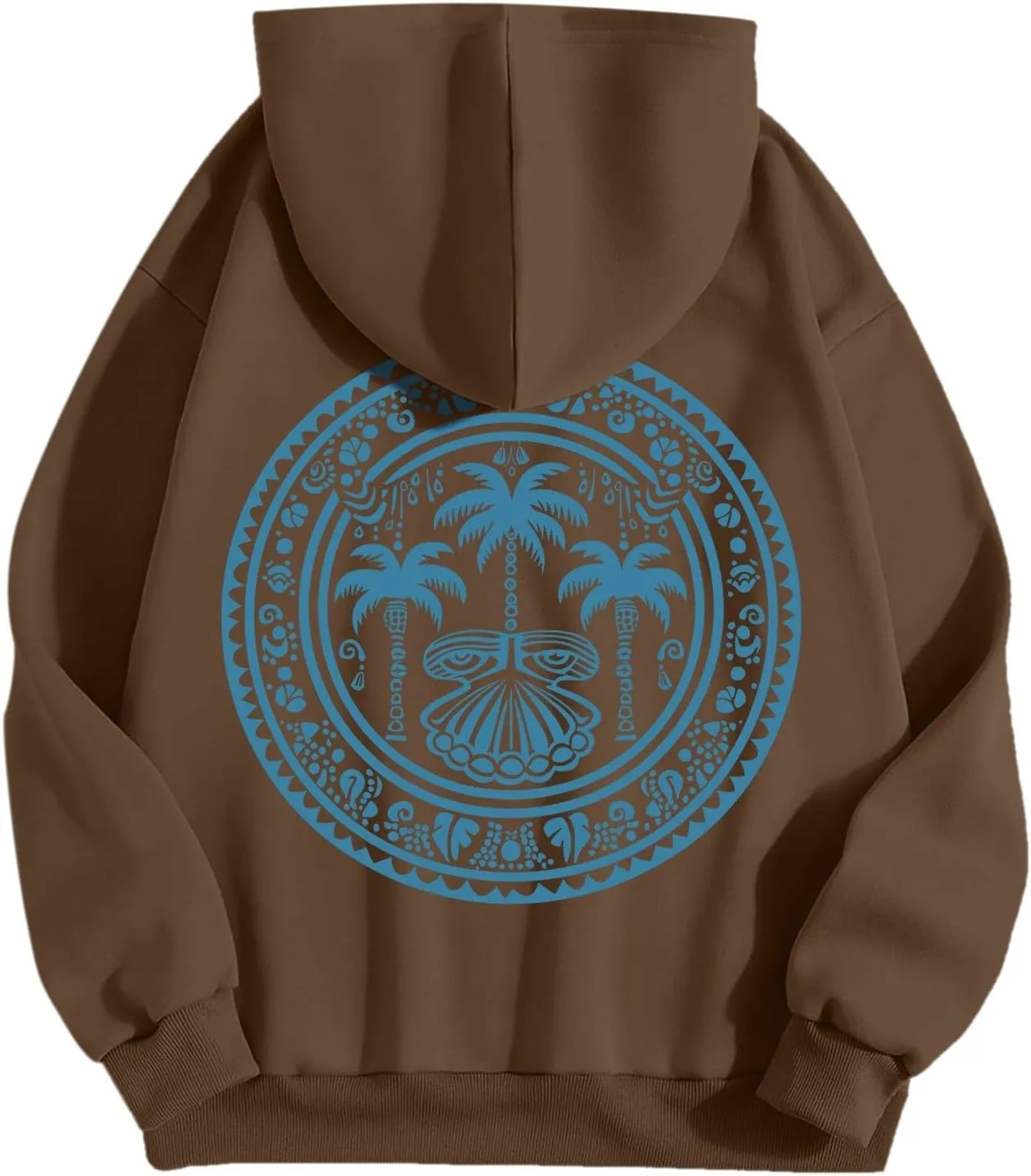 Womens Oversized Hoodie Y2K Hoodie Vintage Sweatshirt Heavyweight Streetwear Trendy Hoodies